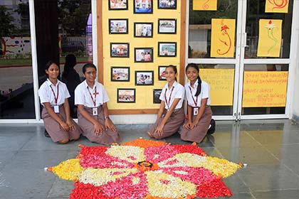 Onam Celebrations