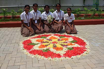 Onam Celebrations