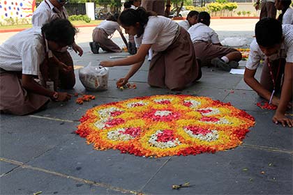 Onam Celebrations