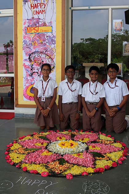 Onam Celebrations