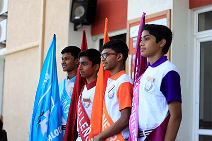 Investiture Ceremony, 2017