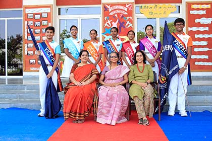 Investiture Ceremony, 2017