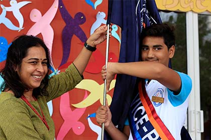 Investiture Ceremony, 2017