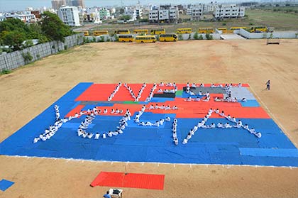 International Yoga Day and World Music Day