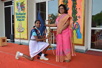 Investiture Ceremony 2018