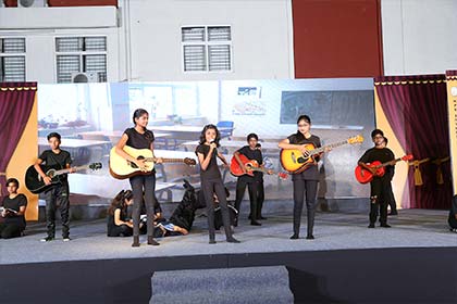 Stage Craft