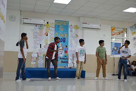 Assembly Grade 10A