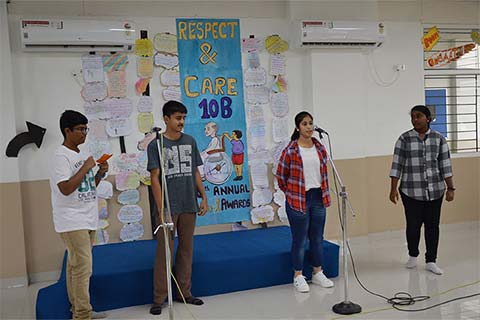 Assembly Grade 10A