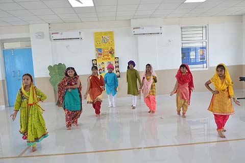 Assembly Grade 3A
