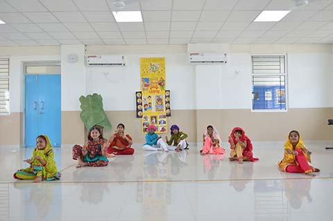 Assembly Grade 3A