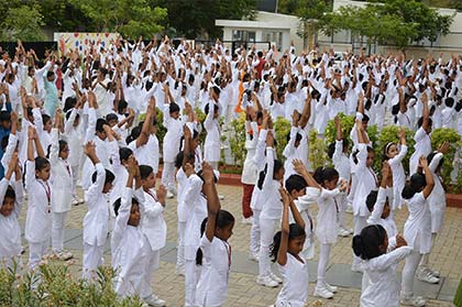 World Music / International Yoga Day