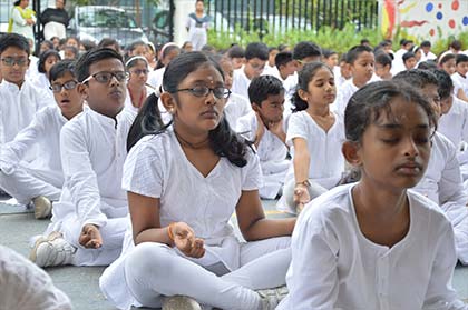 World Music / International Yoga Day