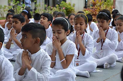 World Music / International Yoga Day