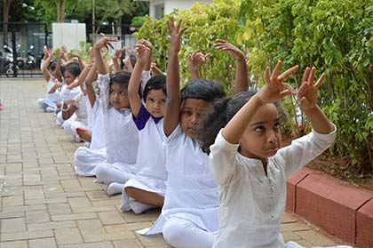 World Music / International Yoga Day