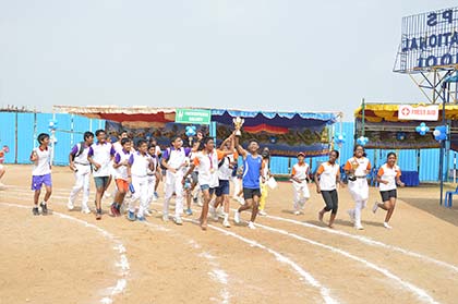 Annual Sports Meet