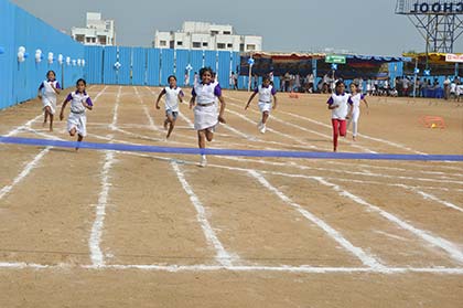 Annual Sports Meet