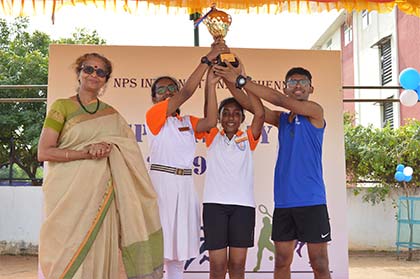 Annual Sports Meet