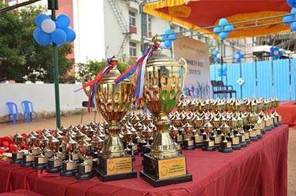 Annual Sports Meet