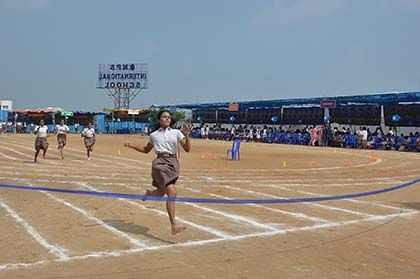 Annual Sports Meet