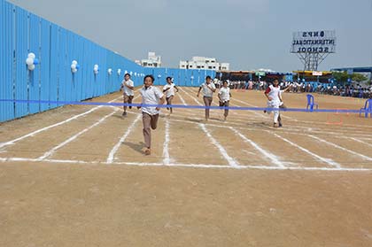 Annual Sports Meet