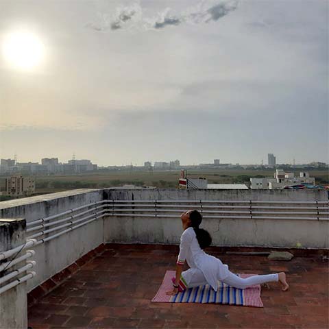 International Yoga Day