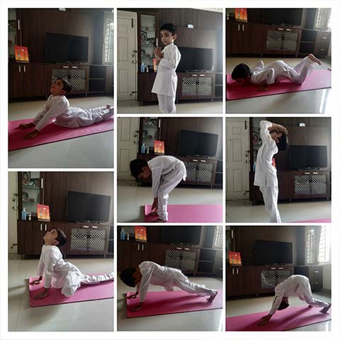 International Yoga Day