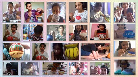 International Yoga Day