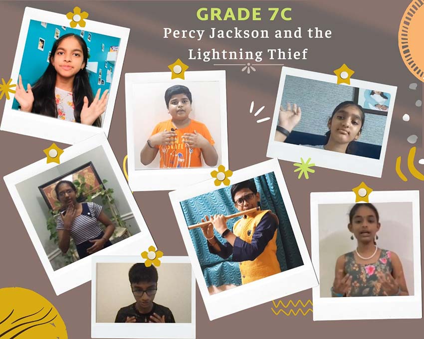 Grade 7A Assembly