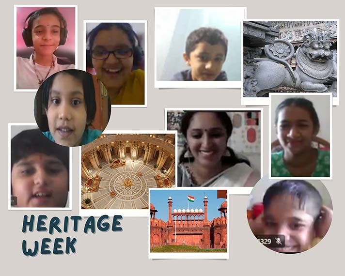 Heritage Week, 2021