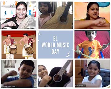 World Music Day and International Yoga Day