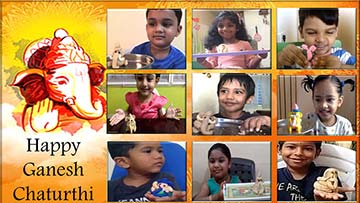 Ganesh Chathurthi Celebrations