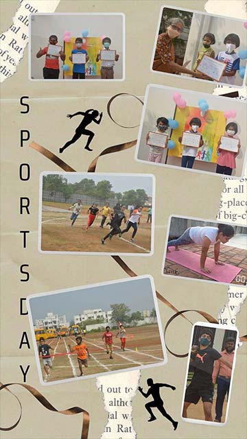 Sports Day and Martial Arts, 2021-2022