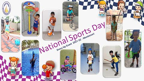 National Sports Day