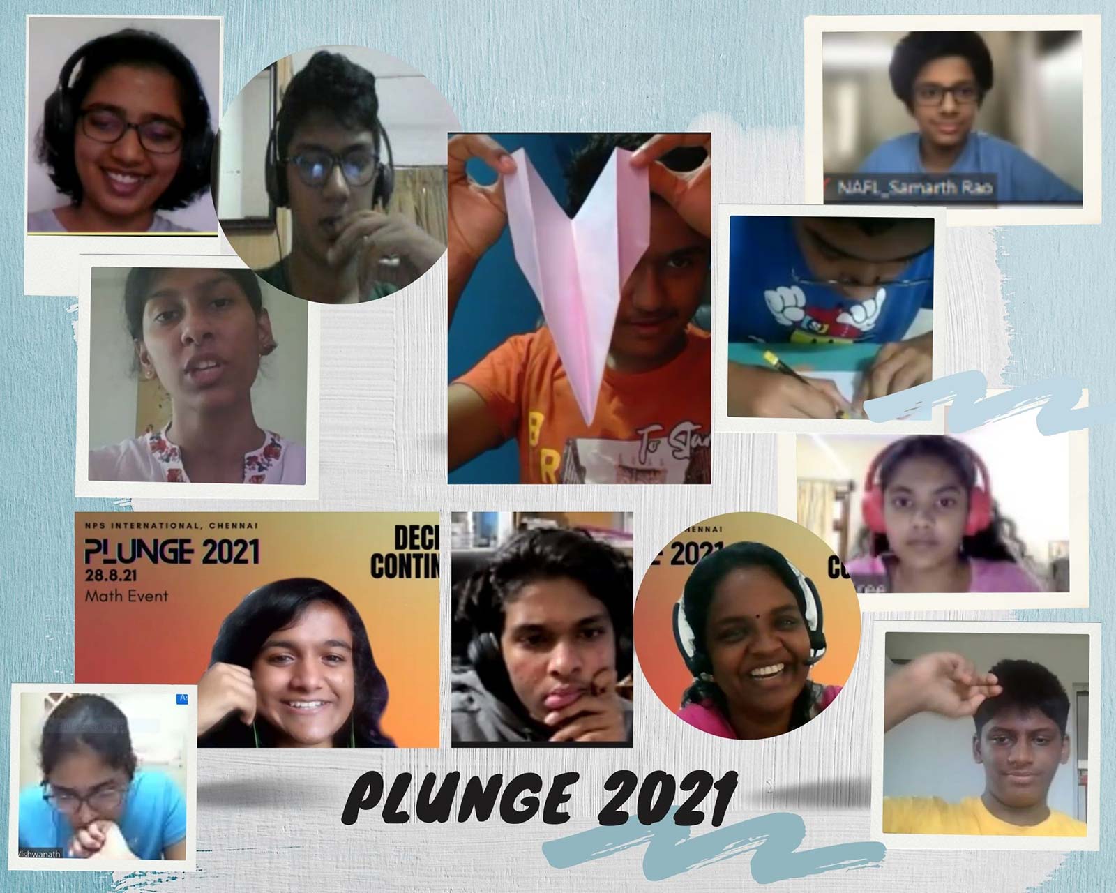 Plunge 2021