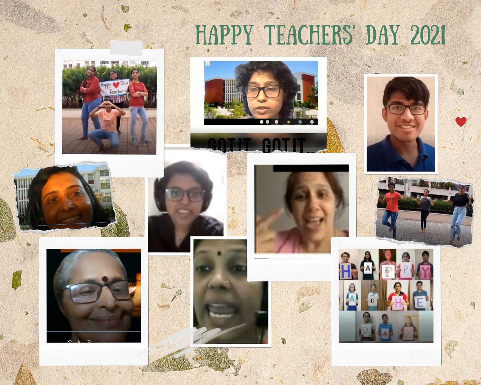 Teachers' Day