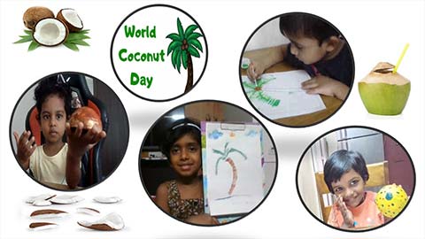 World Coconut Day, 2021