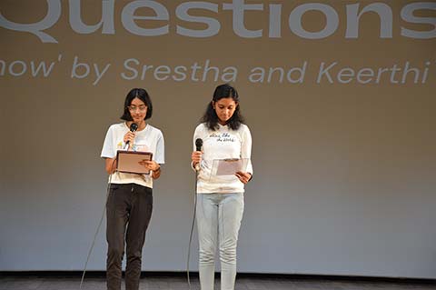 Assembly Grade 8C