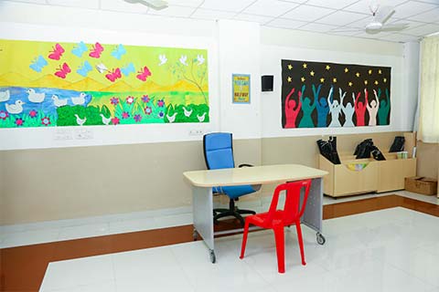 Counselling Facilities