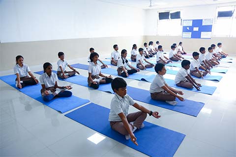 Yoga Room