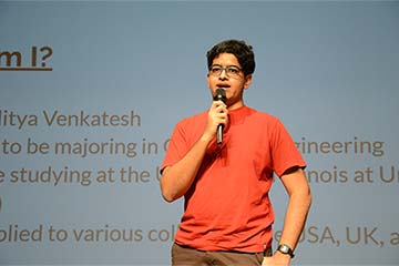 Alumni Talk 2022 - First Edition