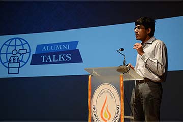 Alumni Talk 2022 - Second Edition