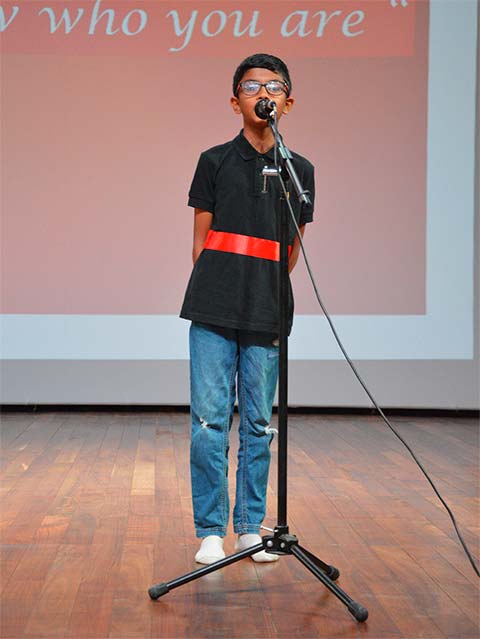 Assembly Grade 3C, 2023-2024 -