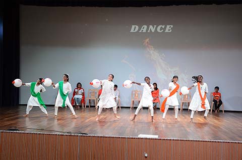 Assembly Grade 5 C
