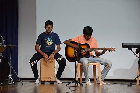 Assembly Grade 8A