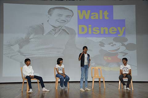 Assembly Grade 8B, 2023-2024 - 12
