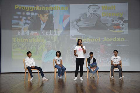 Assembly Grade 8B, 2023-2024 - 14