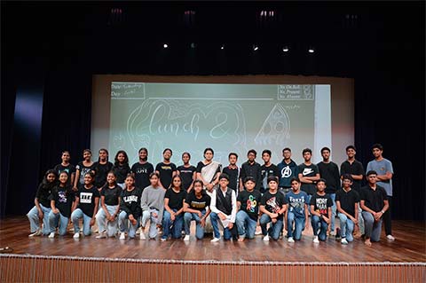 Assembly Grade 8C, 2023-2024 -