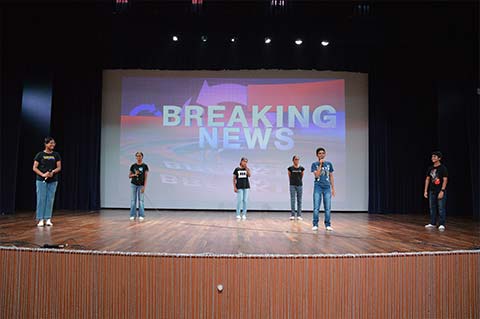 Assembly Grade 8C, 2023-2024 - 18