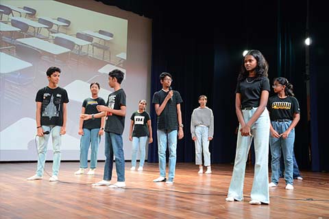 Assembly Grade 8C, 2023-2024 - 27