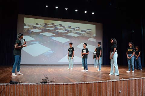 Assembly Grade 8C, 2023-2024 - 29